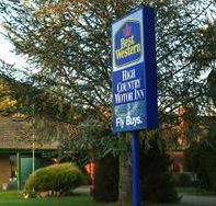 Best Western High Country Motor Inn - Accommodation Sydney