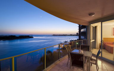 Duporth Riverside - Sydney 4u 4
