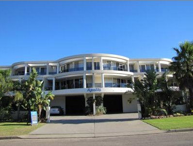 Apollo Apartments - Sydney 4u 0