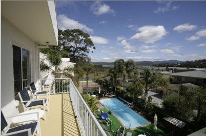 Apollo Apartments - Sydney 4u 1