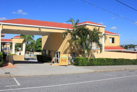 Harbour Sails Motor Inn - Accommodation Sydney 0