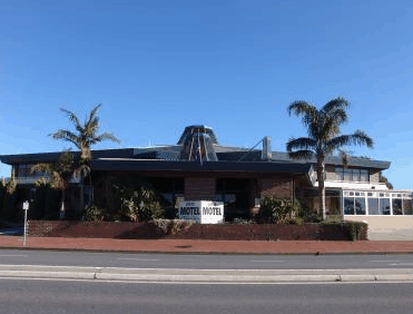 Apollon Motor Inn - Sydney 4u
