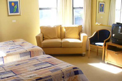 El Toro Motor Inn - Sydney 4u 4