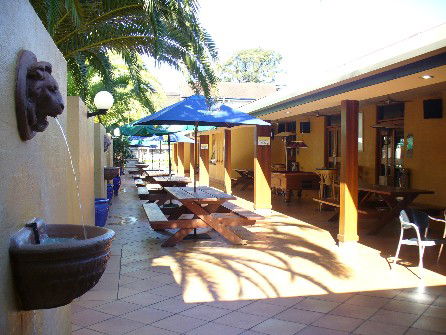 El Toro Motor Inn - Sydney 4u 5