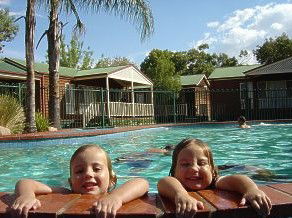 Albury Motor Village - Sydney 4u 3