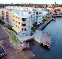 Tripcony Quays Apartments - Sydney 4u