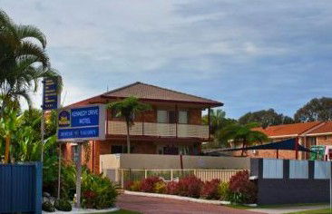 Best Western Kennedy Drive Motel - Sydney 4u 1