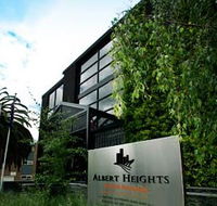 Albert Heights Serviced Apartments - Accommodation Sydney