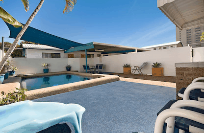 Townsville Holiday Apartments - Sydney 4u 1
