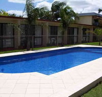 Sunraysia Motel and Holiday Apartments - Accommodation Sydney
