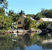 Tropic Oasis Holiday Villas - Accommodation Sydney