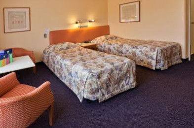 Country Comfort Tamworth Towers - Accommodation Sydney 0