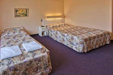 Country Comfort Tamworth Towers - Accommodation Sydney 1