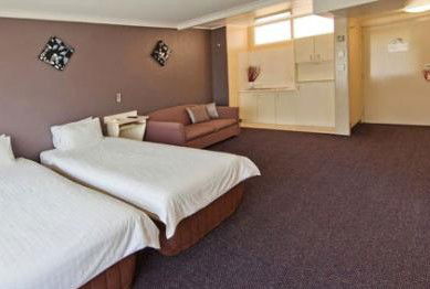 Country Comfort Tamworth Towers - Accommodation Sydney 4