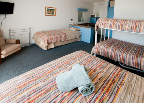Ventura Motel - Sydney 4u 4