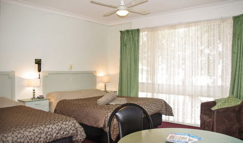 Ventura Motel - Sydney 4u 5