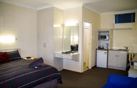 Ventura Motel - Sydney 4u 6