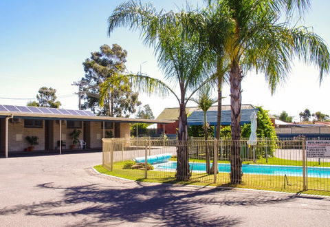 Ventura Motel - Sydney 4u 7
