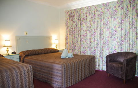 Ventura Motel - Sydney 4u 8