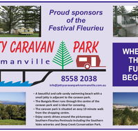 Jetty Caravan Park Normanville - Sydney 4u