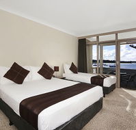 Waters Edge Country Comfort - Sydney 4u