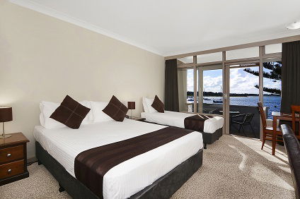 Waters Edge Country Comfort - Sydney 4u 0