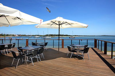 Waters Edge Country Comfort - Sydney 4u 1