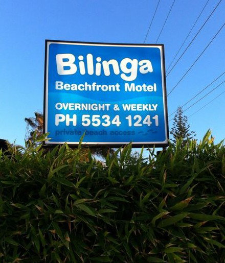 Bilinga Beach Motel - Accommodation Sydney 0