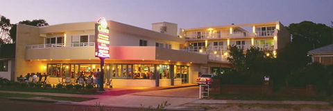 Crown Apartments Merimbula - Sydney 4u 0