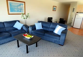 Crown Apartments Merimbula - Sydney 4u 2