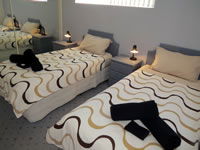Crown Apartments Merimbula - Sydney 4u 4