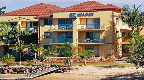 K Resort - Accommodation Sydney 0