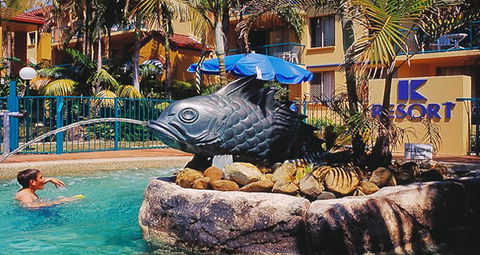 K Resort - Accommodation Sydney 2