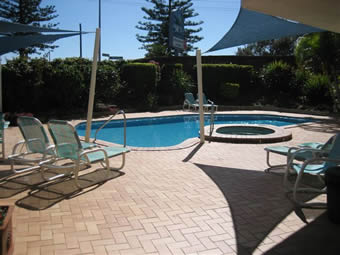 Meridian Tower - Accommodation Sydney 7