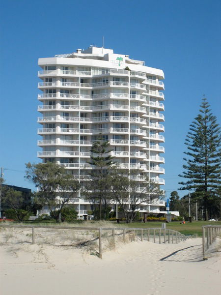 Meridian Tower - Accommodation Sydney 8