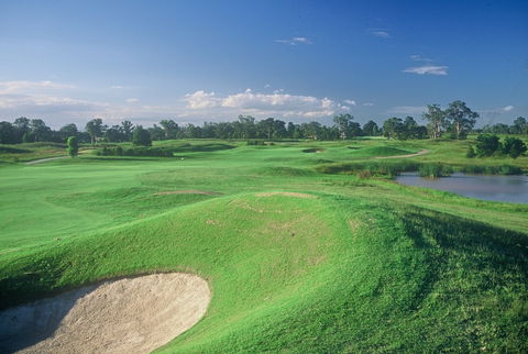 Camden Valley Country Club - Sydney 4u 4