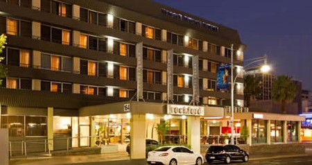 Rockford Adelaide - Sydney 4u 0