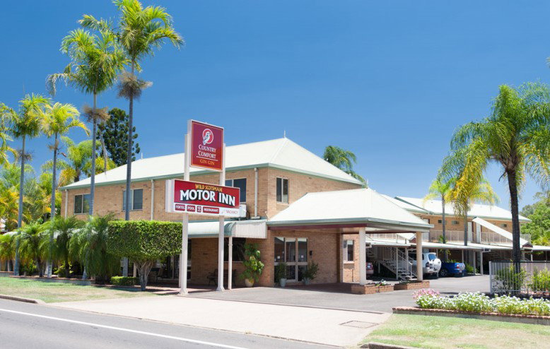 Mcilwraith QLD Accommodation Sydney