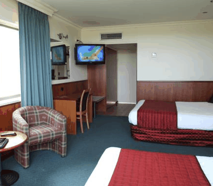 Berri Resort Hotel - Sydney 4u