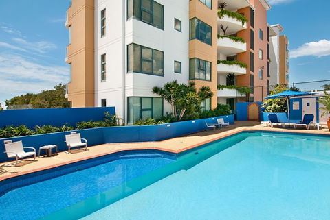 Santorini On Mudjimba - Accommodation Sydney 0