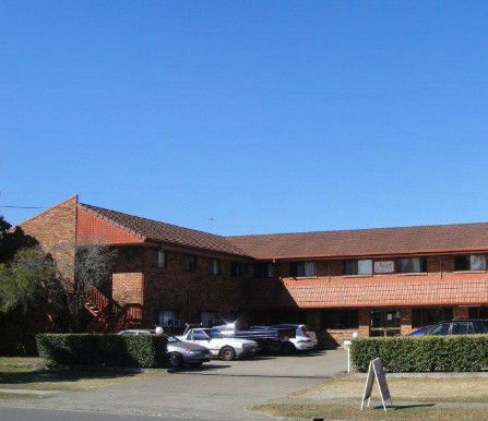 Ascot Budget Inn - Sydney 4u 2