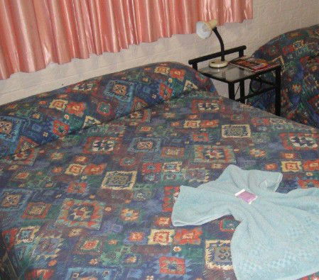 Ascot Budget Inn - Sydney 4u 4