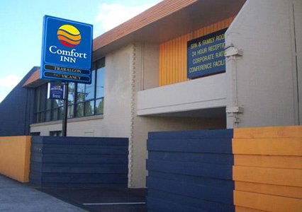 Comfort Inn Traralgon - Sydney 4u 0