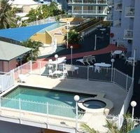 Cullen Bay Serviced Apartments - Accommodation Sydney