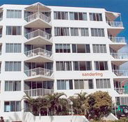 Sanderling Apartments - Sydney 4u