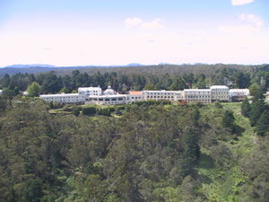 Medlow Bath NSW Accommodation Sydney