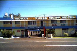 Monto QLD Accommodation Sydney