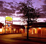 Dalby Mid Town Motor Inn - Sydney 4u
