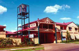 Pirrinuan QLD Sydney 4u