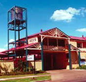 Dalby Homestead Motel - Sydney 4u